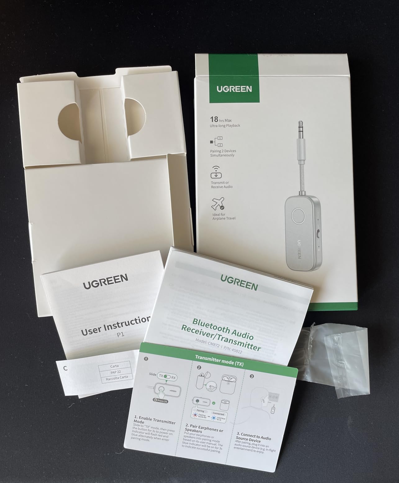 Bluetooth 6.0 velocissimo