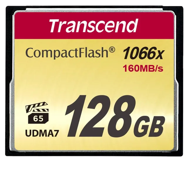 transcend-compactflash-1000-128gb-160mb-s-udma7 image 1