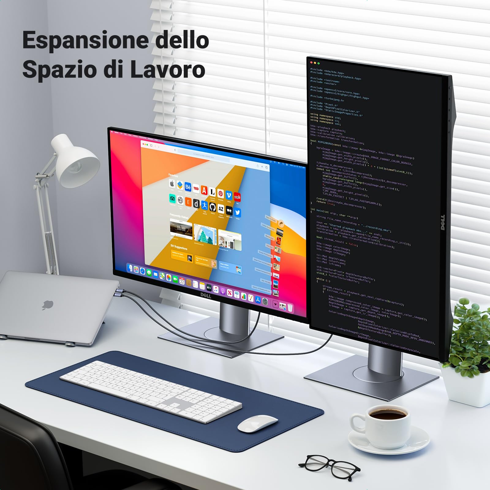 ugreen-cavo-usb-c-a-hdmi-8k-60hz-2m-hdmi-2-1 image 4