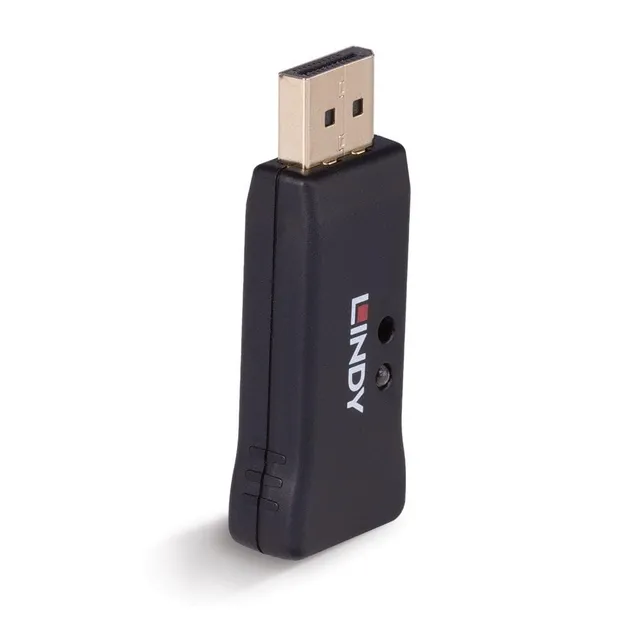 lindy-emulatore-edid-displayport-1-4-8k-headless image 1