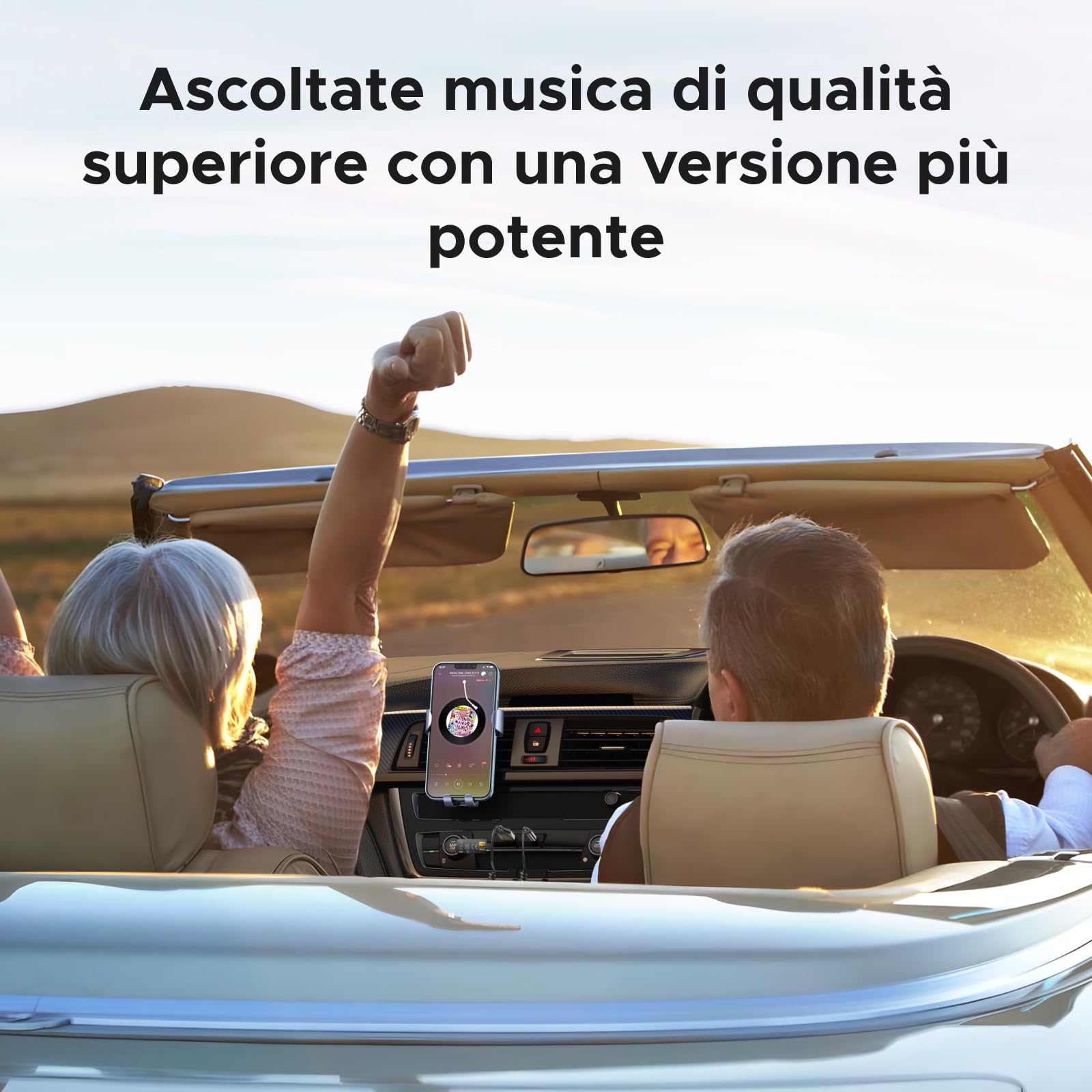ugreen-ricevitore-bluetooth-6-0-auto-ldac-hi-res-con-jack-3-5mm-usb-a-e-microfon image 8