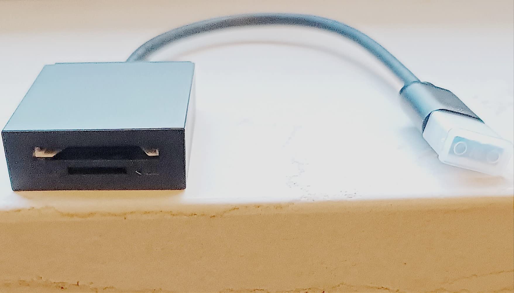 MicroSD non rilevata