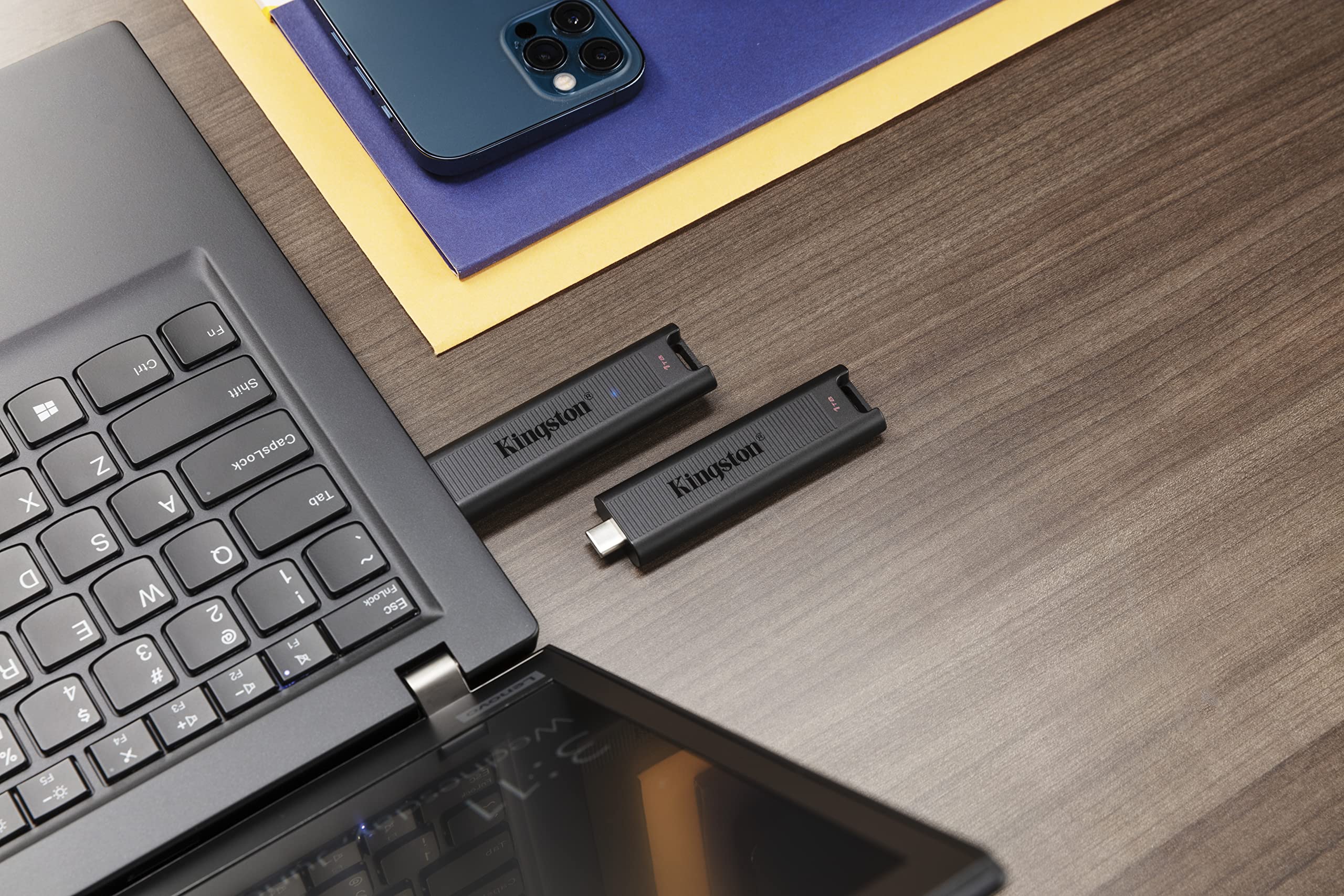 kingston-datatraveler-max-chiavetta-usb-c-3-2-gen-2-da-256gb image 6