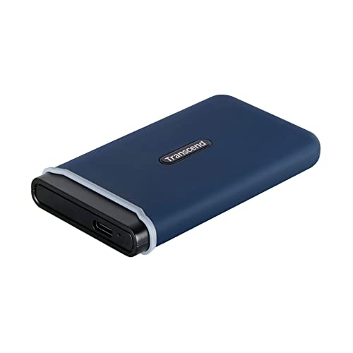 transcend-esd370c-ssd-portatile-250gb-usb-c-3-1-gen-2-blu image 6