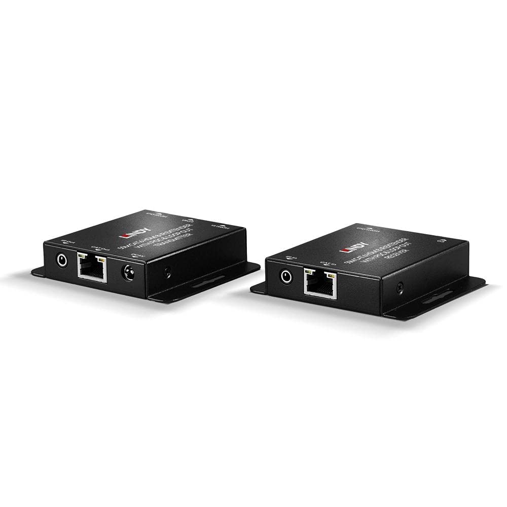 lindy-extender-hdmi-ir-1080p-3d-hdcp-1-4-su-cat-5e-6-fino-a-50m image 2