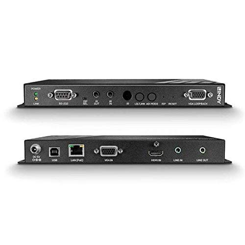 lindy-38266-extender-hdmi-4k-e-usb-over-ip-trasmettitore image 4