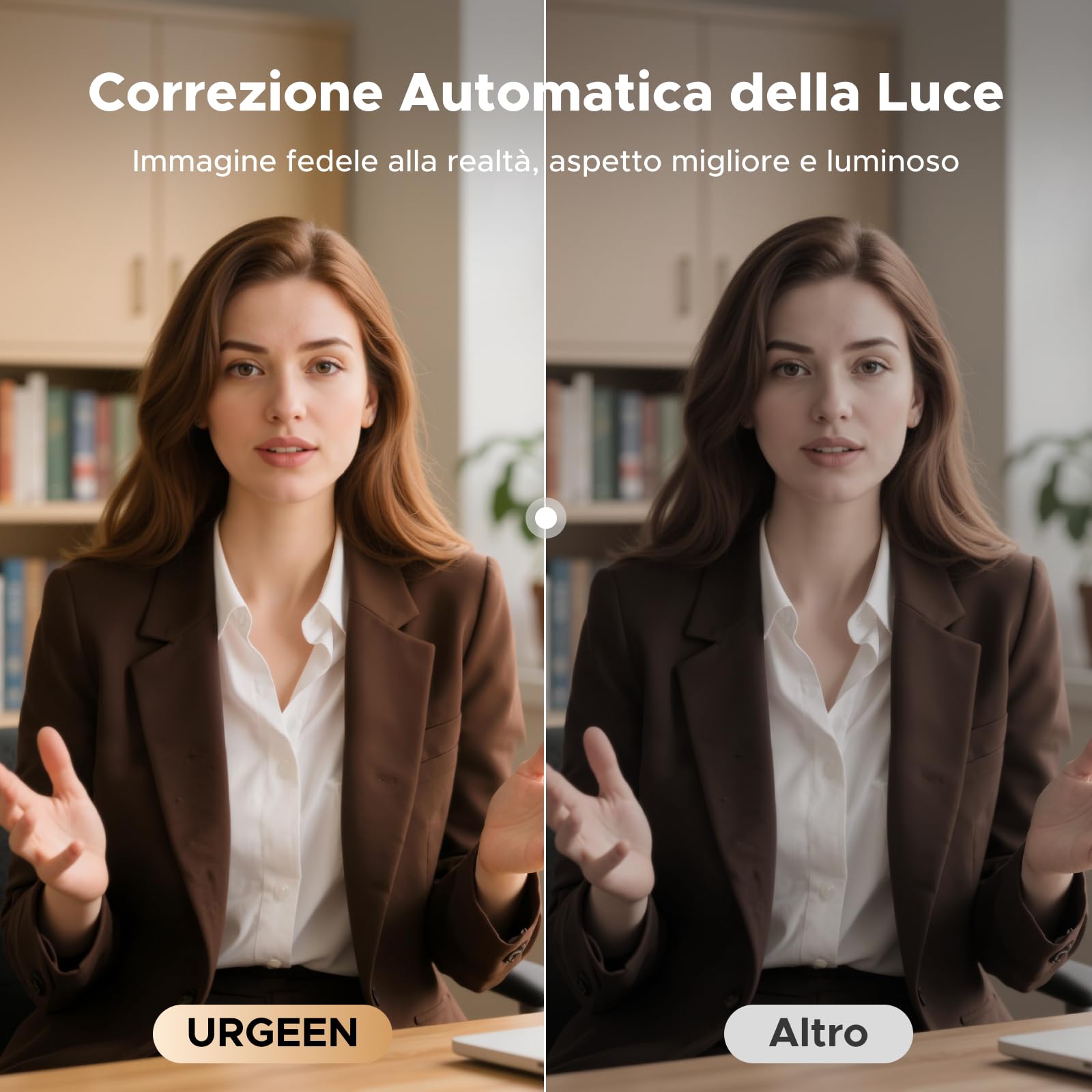 ugreen-finecam-lite-webcam-4k-ultra-hd-con-autofocus image 3