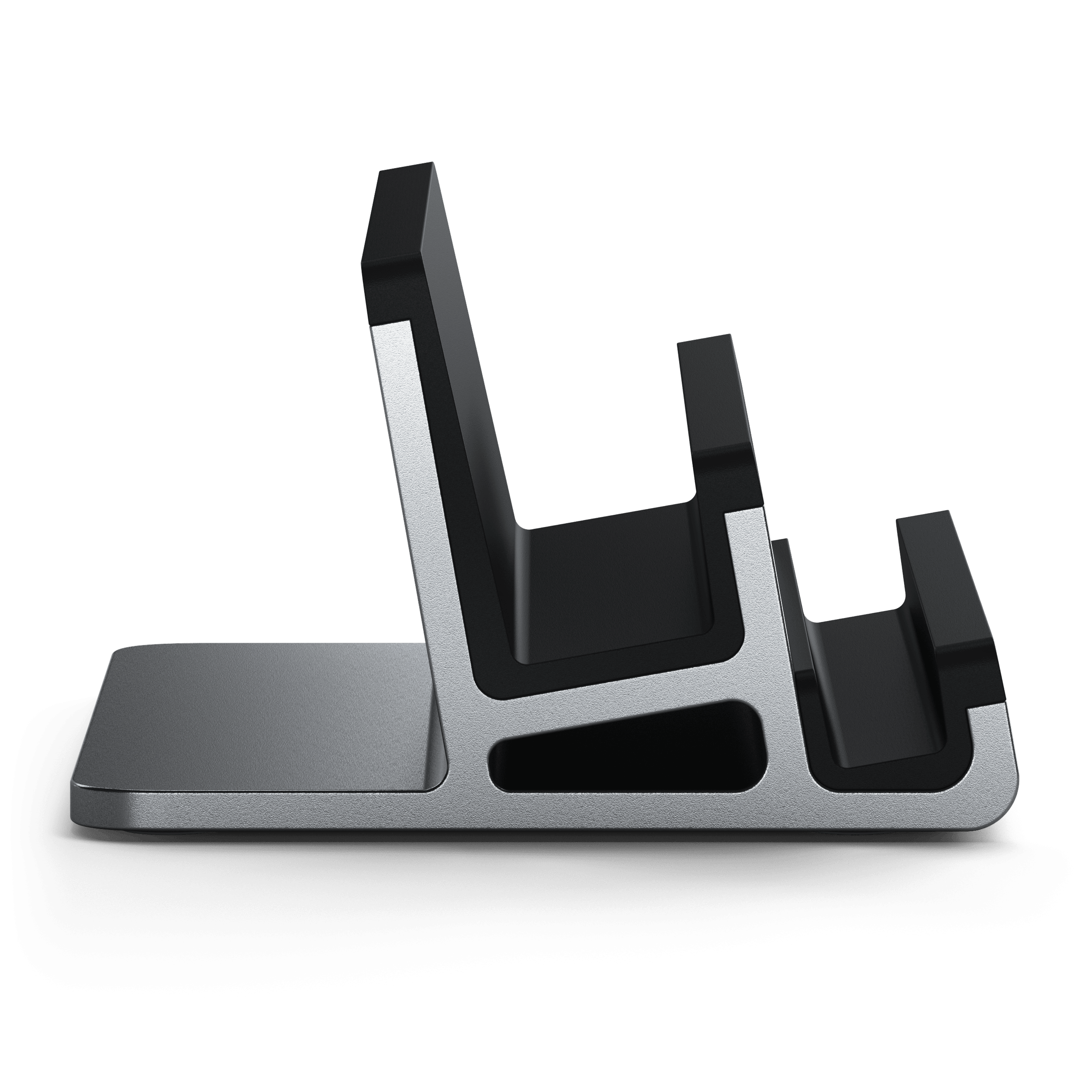 satechi-dual-vertical-laptop-stand-supporto-doppio-alluminio image 4