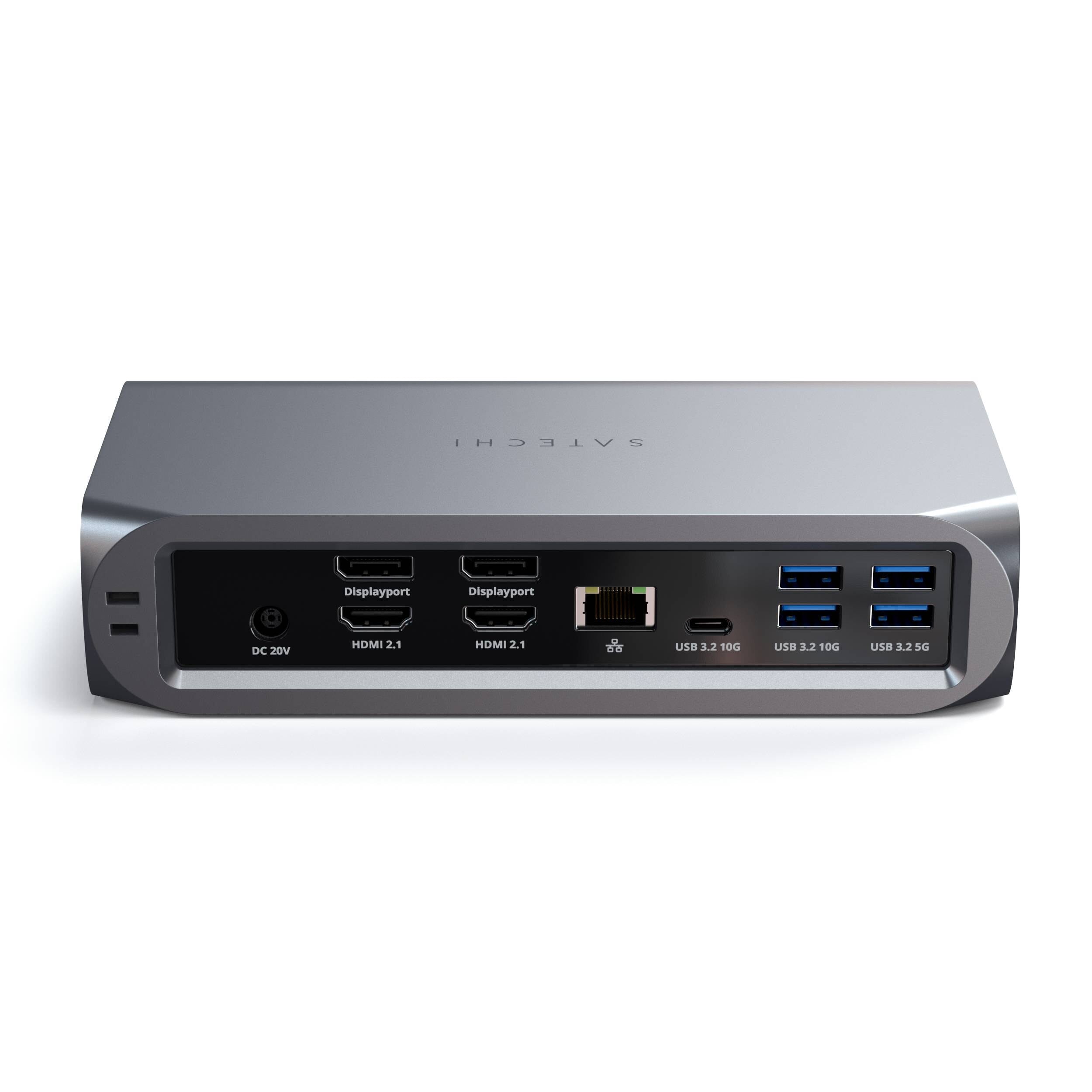 satechi-thunderbolt-4-multimedia-pro-dock-16-in-1-96w image 3