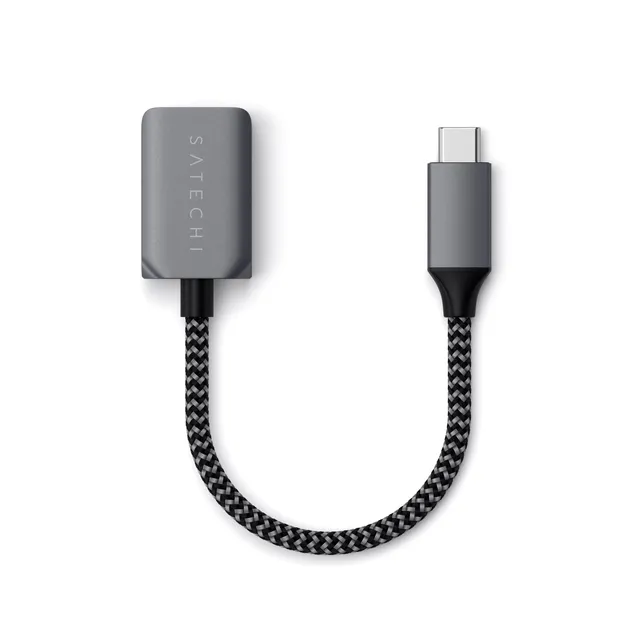 satechi-cavo-adattatore-usb-c-a-usb-a-3-0 image 1