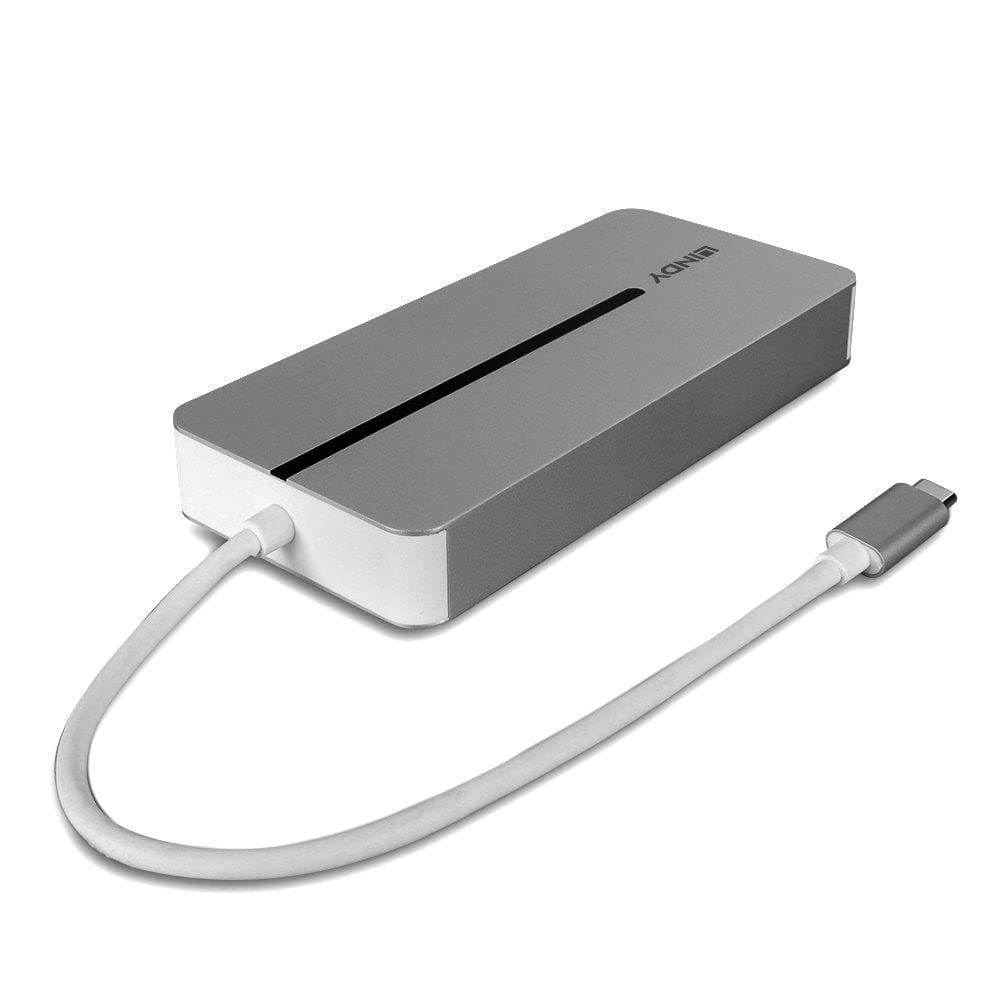 lindy-dst-mx-duo-mini-docking-station-usb-c-2x-hdmi-4k-pd-100w image 7