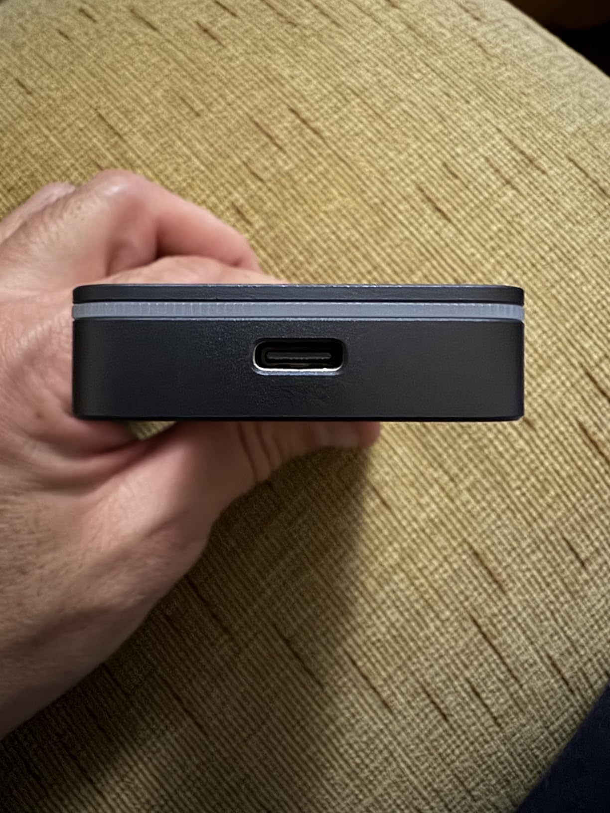 Non legge il mio SSD vecchio