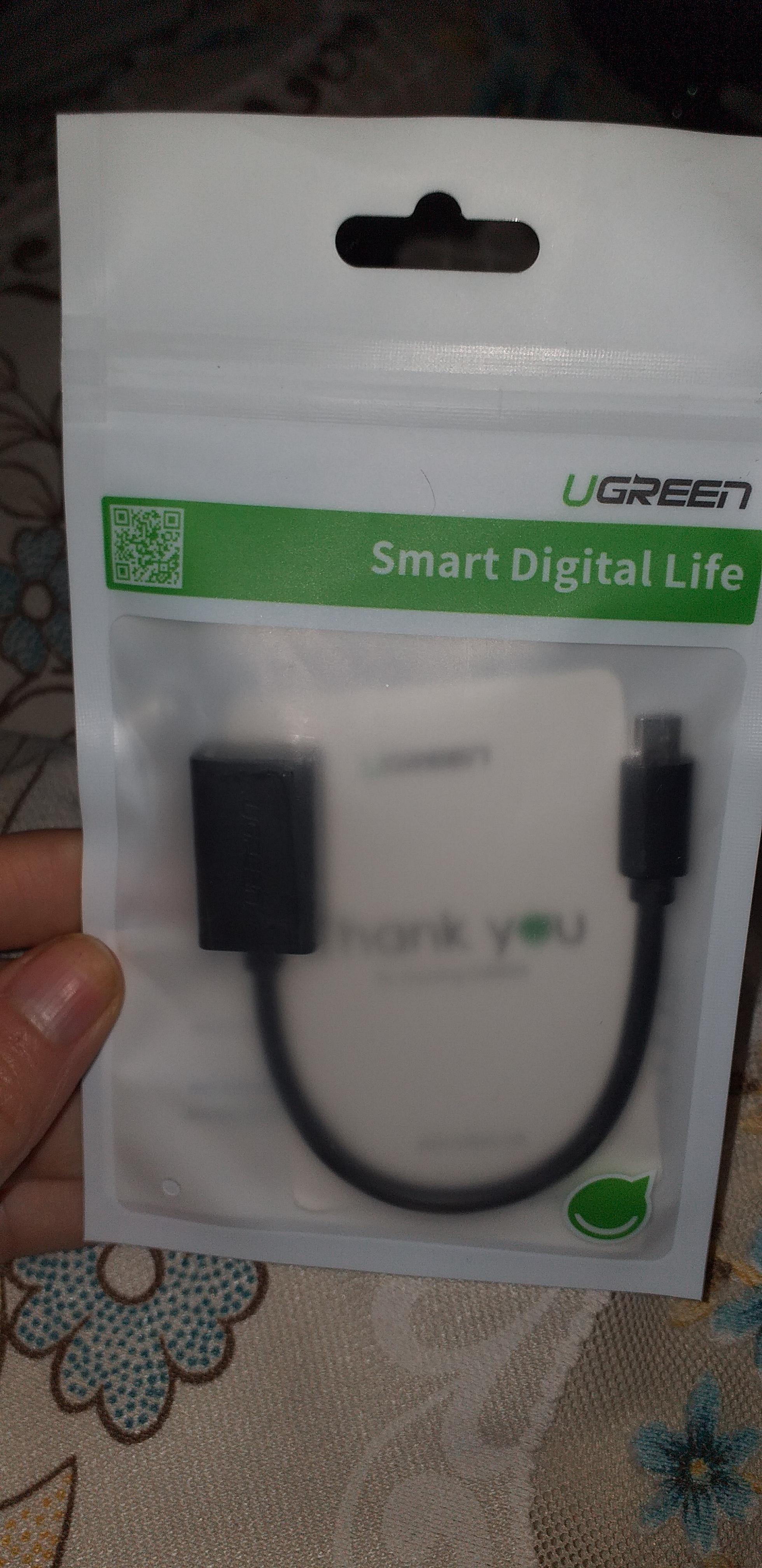 Qualità UGREEN