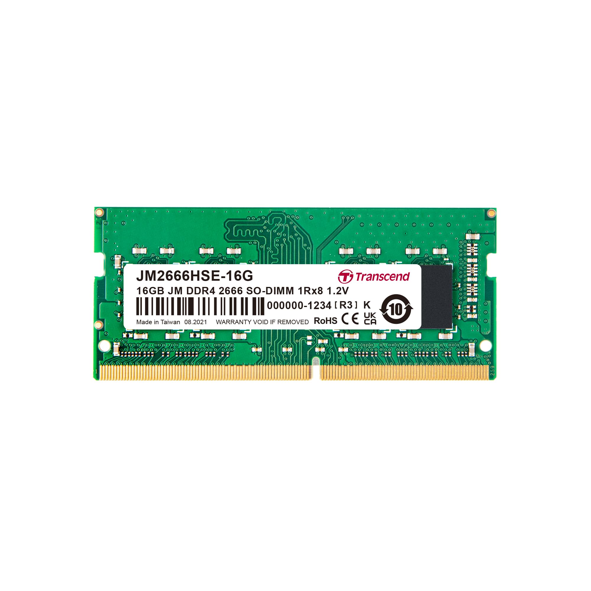 transcend-jetram-16gb-ddr4-2666mhz-so-dimm-laptop image 1