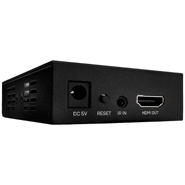 lindy-38129-extender-hdmi-over-ethernet-ricevitore-pro-series image 1