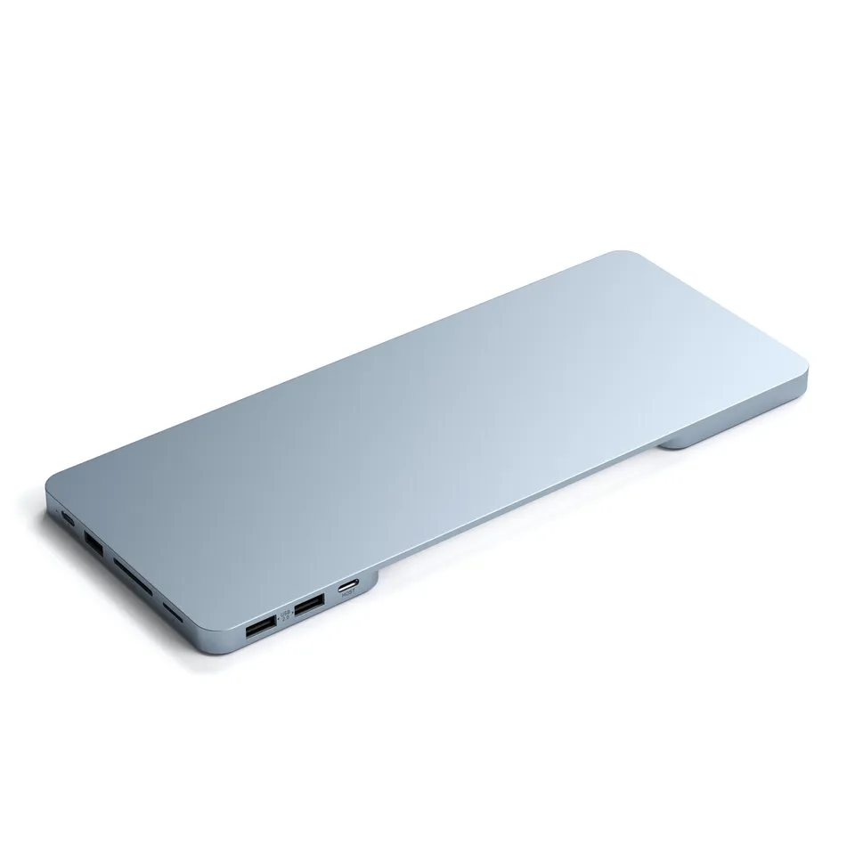 satechi-usb-c-slim-dock-per-imac-24-2021-2023-con-enclosure-nvme-sata image 1