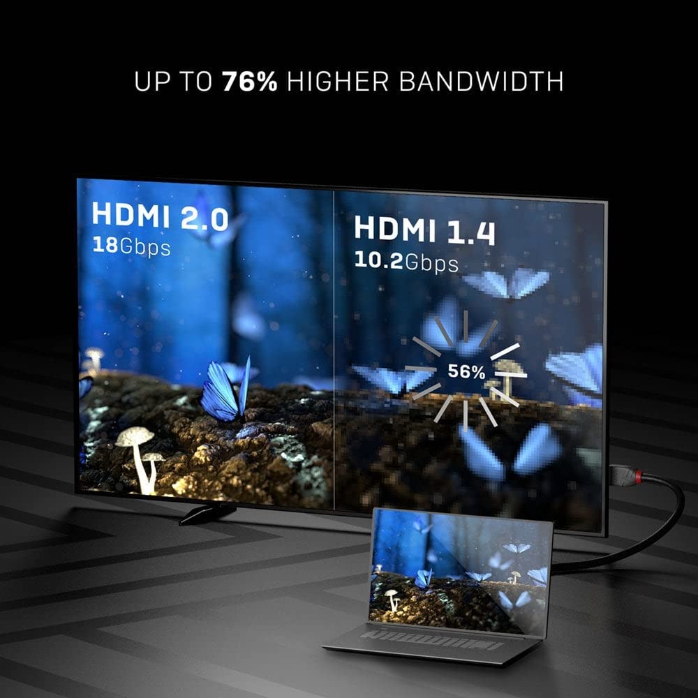lindy-anthra-line-cavo-hdmi-high-speed-1m-4k-60hz image 4