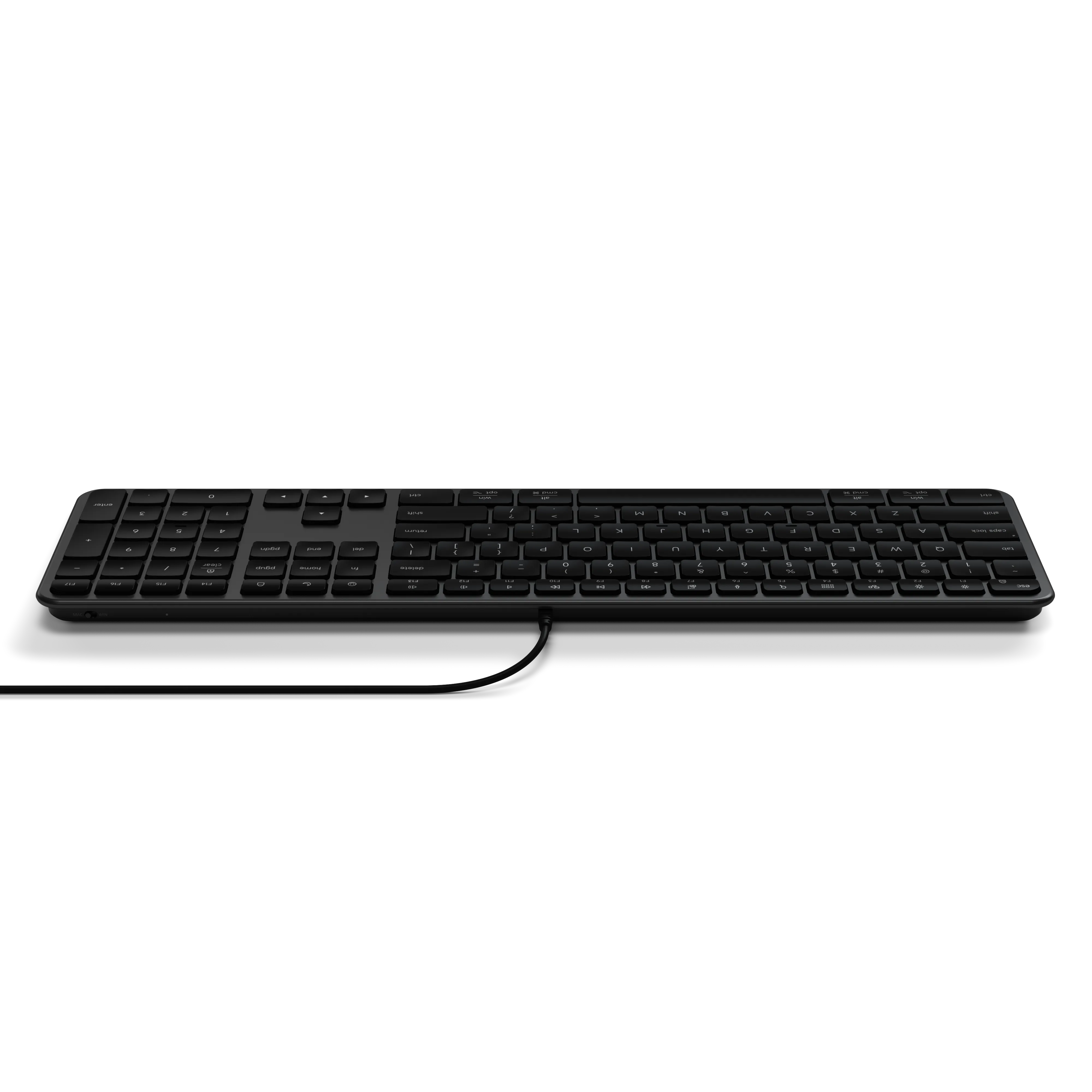 satechi-slim-lx3-tastiera-cablata-full-size-usb-c image 7