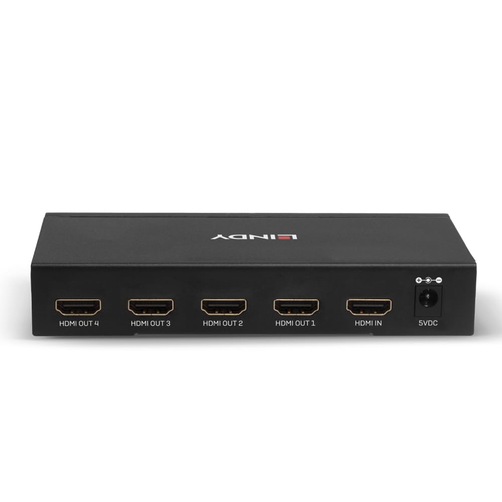 lindy-38159-splitter-hdmi-4k-1x4-a-4-porte image 4