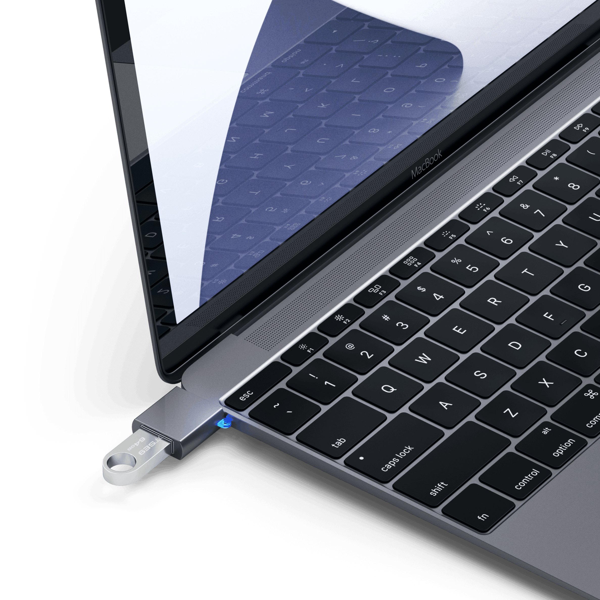 satechi-aluminum-usb-c-to-usb-a-3-0-adapter-adattatore image 5
