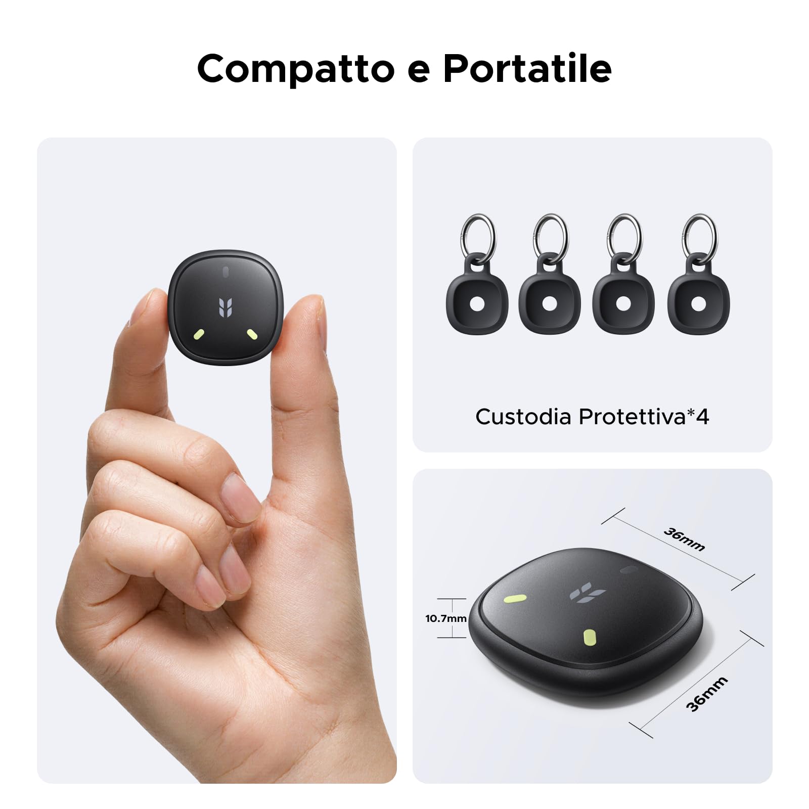 ugreen-finetrack-mini-duo-tracker-bluetooth-ios-find-my-android-find-hub-ip68 image 8