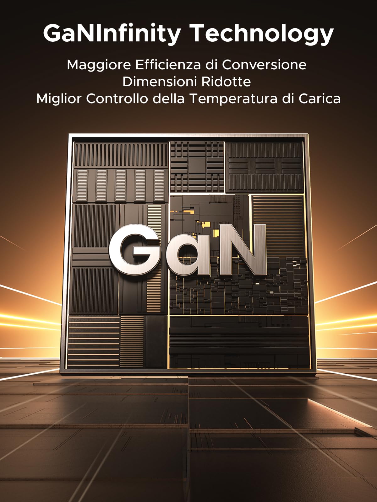 ugreen-nexode-65w-caricatore-retrattile-usb-c-gan-3-porte-pd-3-0 image 7