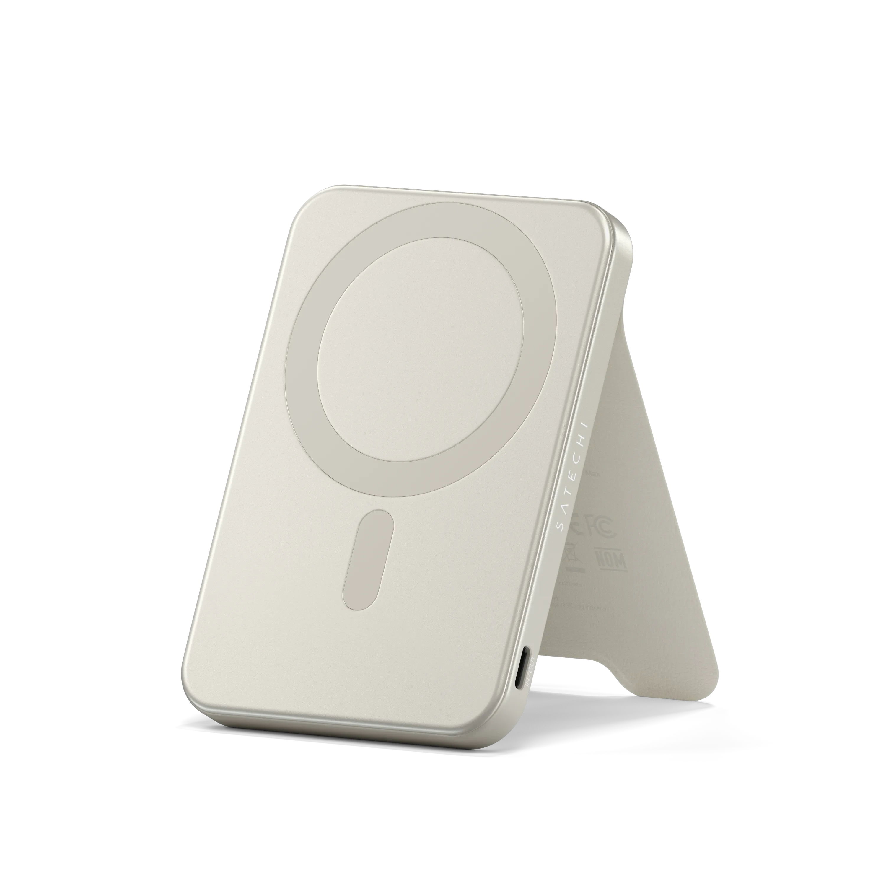 satechi-onthego-power-bank-5k-con-stand-magnetico-15w image 6