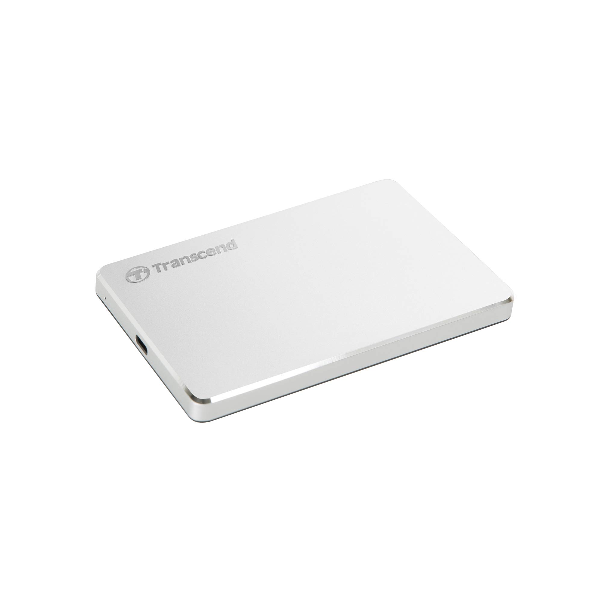transcend-storejet-sj25c3s-hard-disk-esterno-1tb-usb-3-1-gen-1-type-c image 1