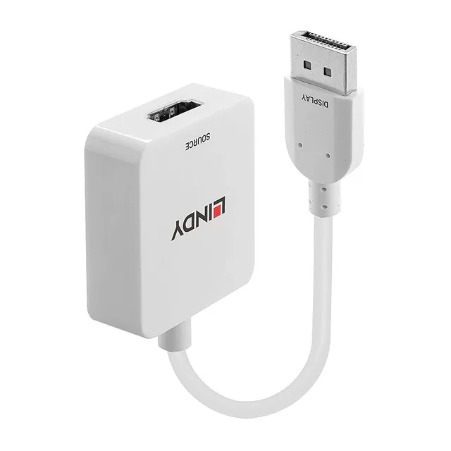 lindy-convertitore-hdmi-18g-a-displayport-1-2-4k60 image 1