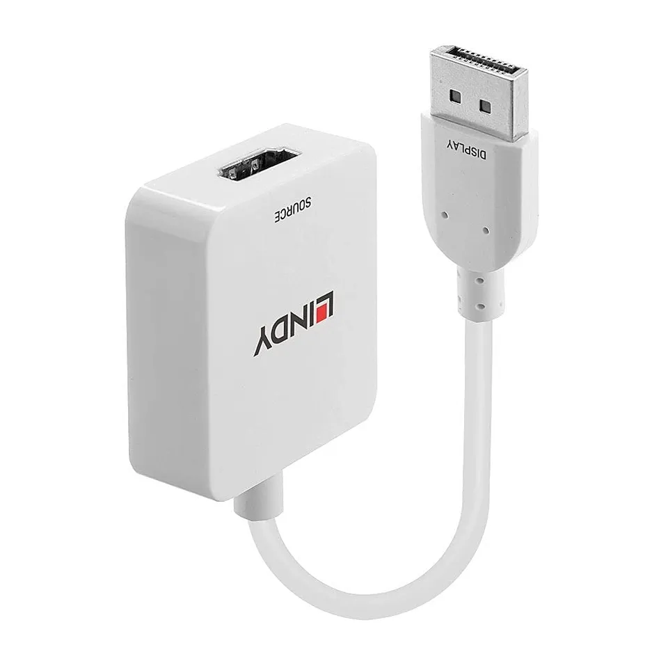 lindy-convertitore-hdmi-18g-a-displayport-1-2-4k60 image 1