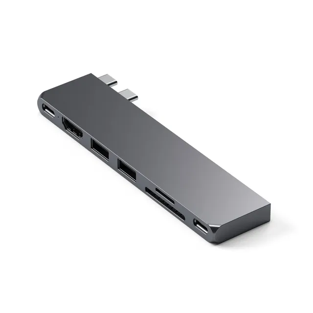 satechi-pro-hub-slim-per-macbook-air-pro image 1