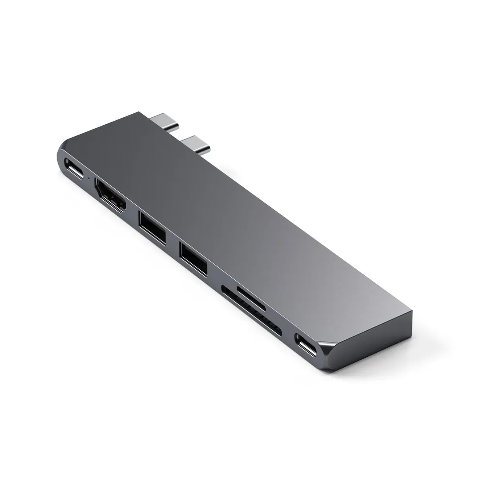 satechi-pro-hub-slim-per-macbook-air-pro image 1