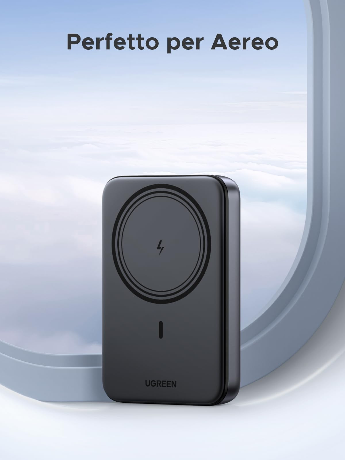 ugreen-zapix-power-bank-magsafe-10000mah-pd-20w-wireless image 7
