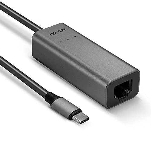 lindy-adattatore-usb-3-0-tipo-c-a-ethernet-2-5g image 8