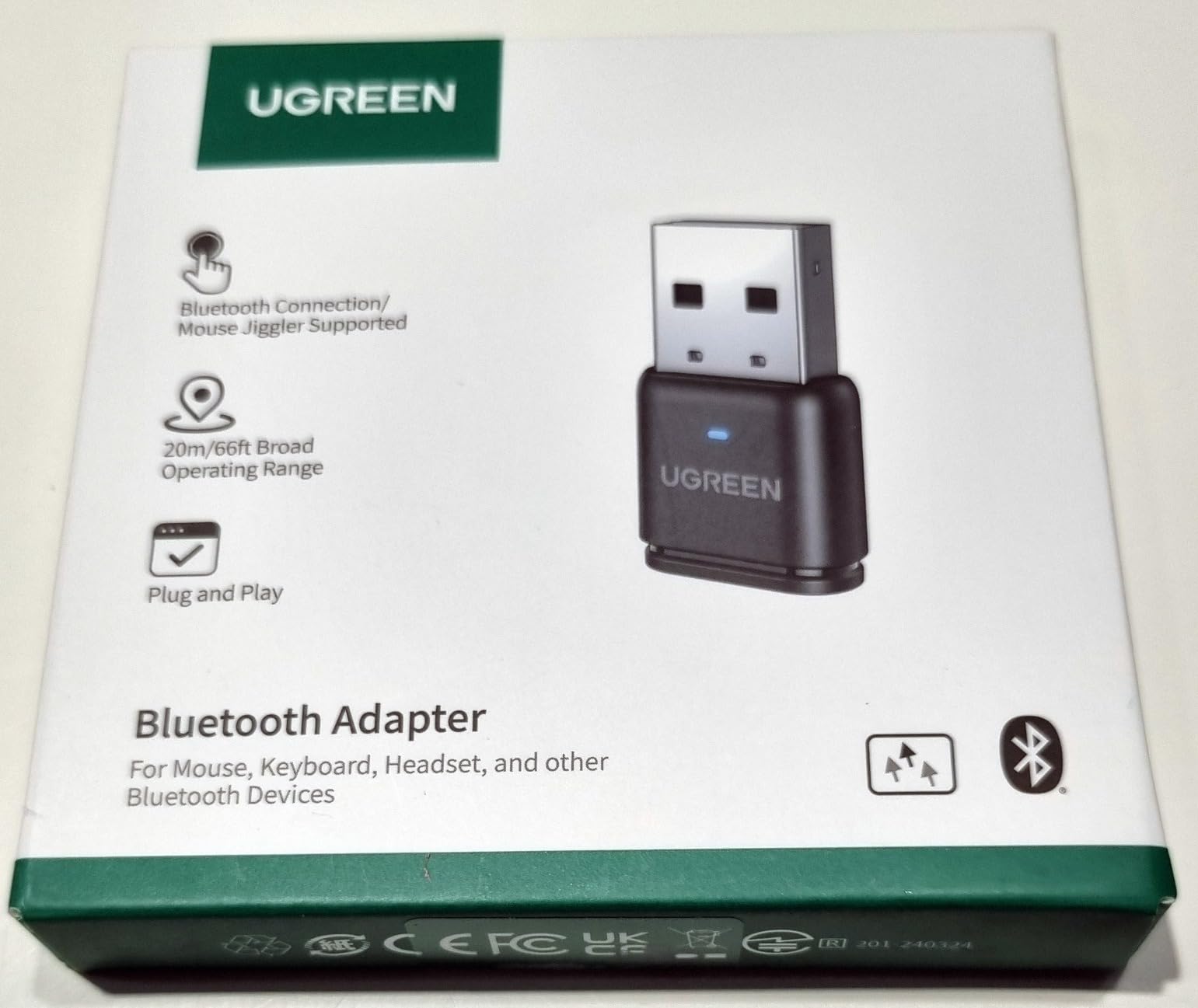 Bluetooth finalmente stabile
