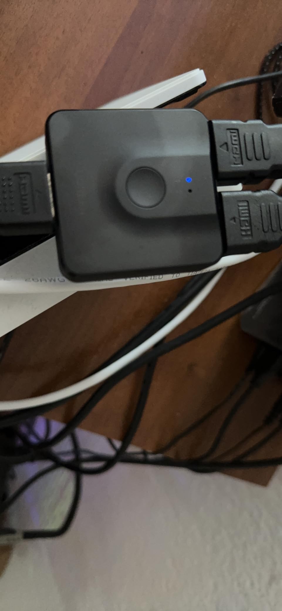 Comodo bidirezionale