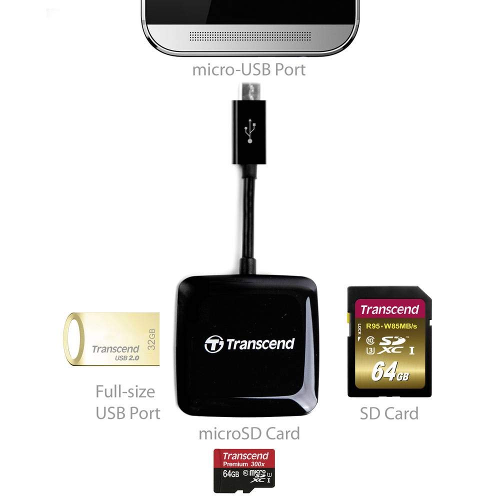 transcend-ts-rdp9k-lettore-schede-otg-micro-usb-per-android image 3