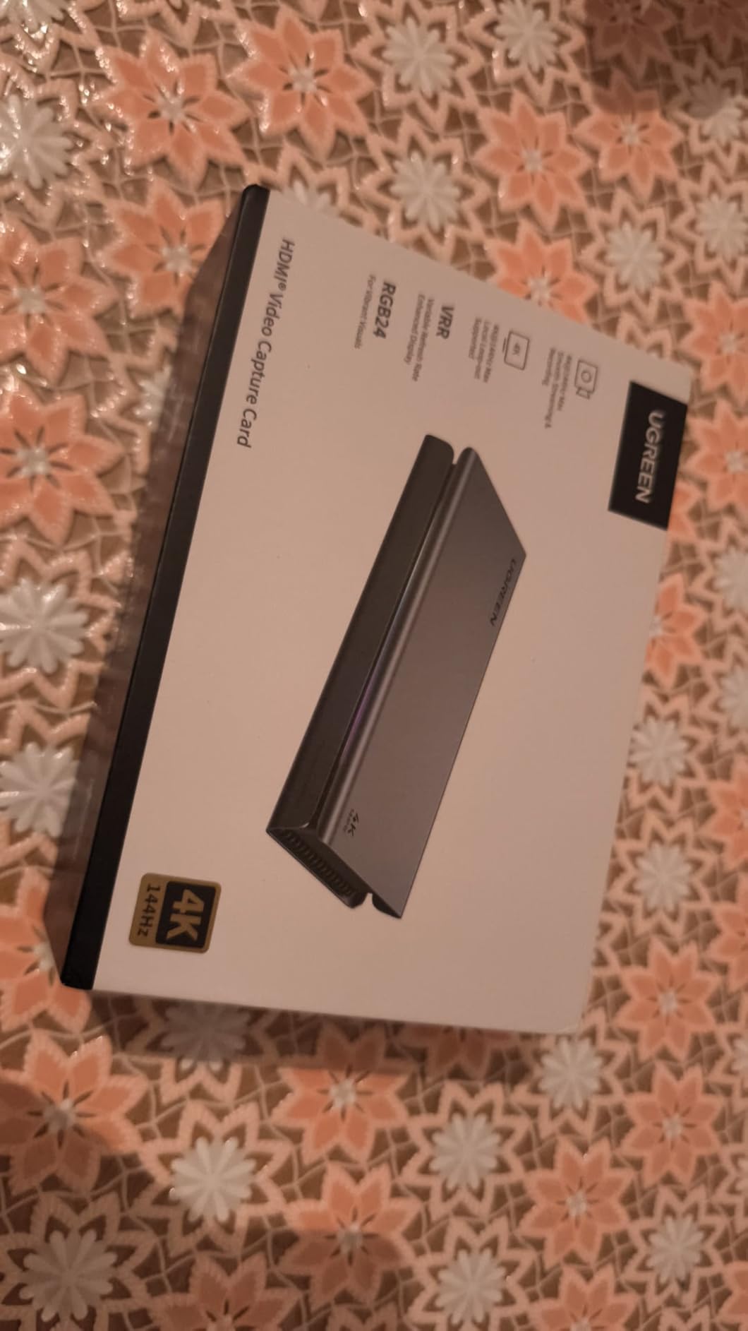 Streaming in 4K senza lag