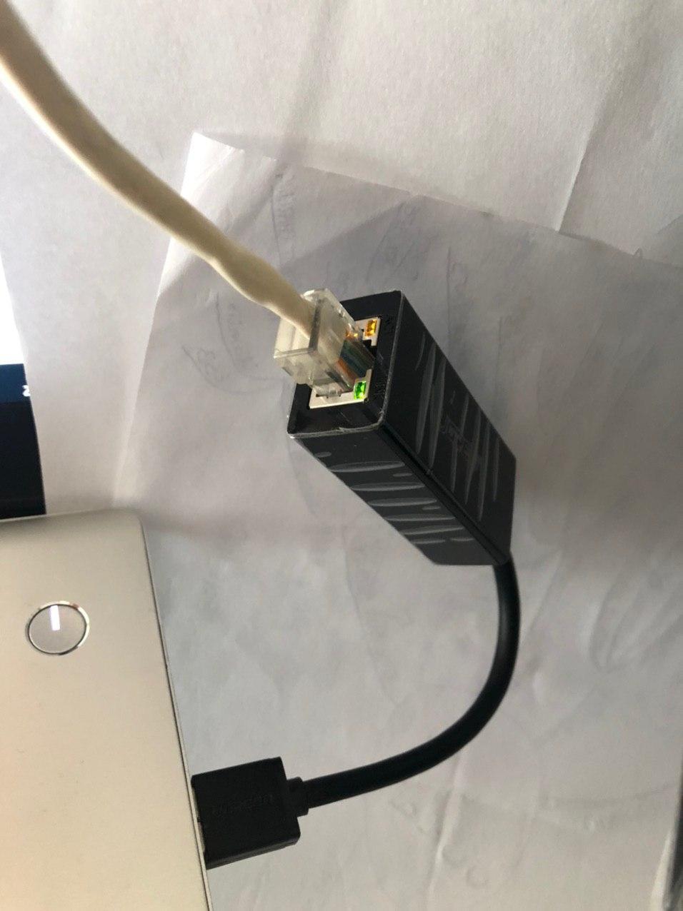 Buono ma non gigabit pieno