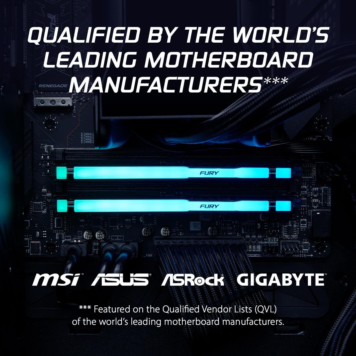 kingston-fury-beast-rgb-32gb-2x16gb-ddr5-6000mt-s-cl30-nero-amd-expo-intel-xmp image 3