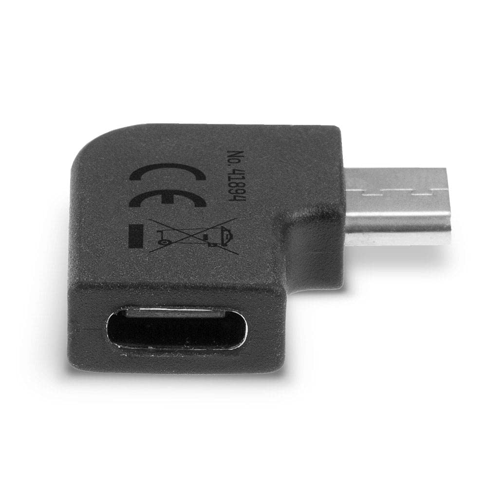 lindy-adattatore-usb-3-2-tipo-c-90-20gbps-antistrappo image 4