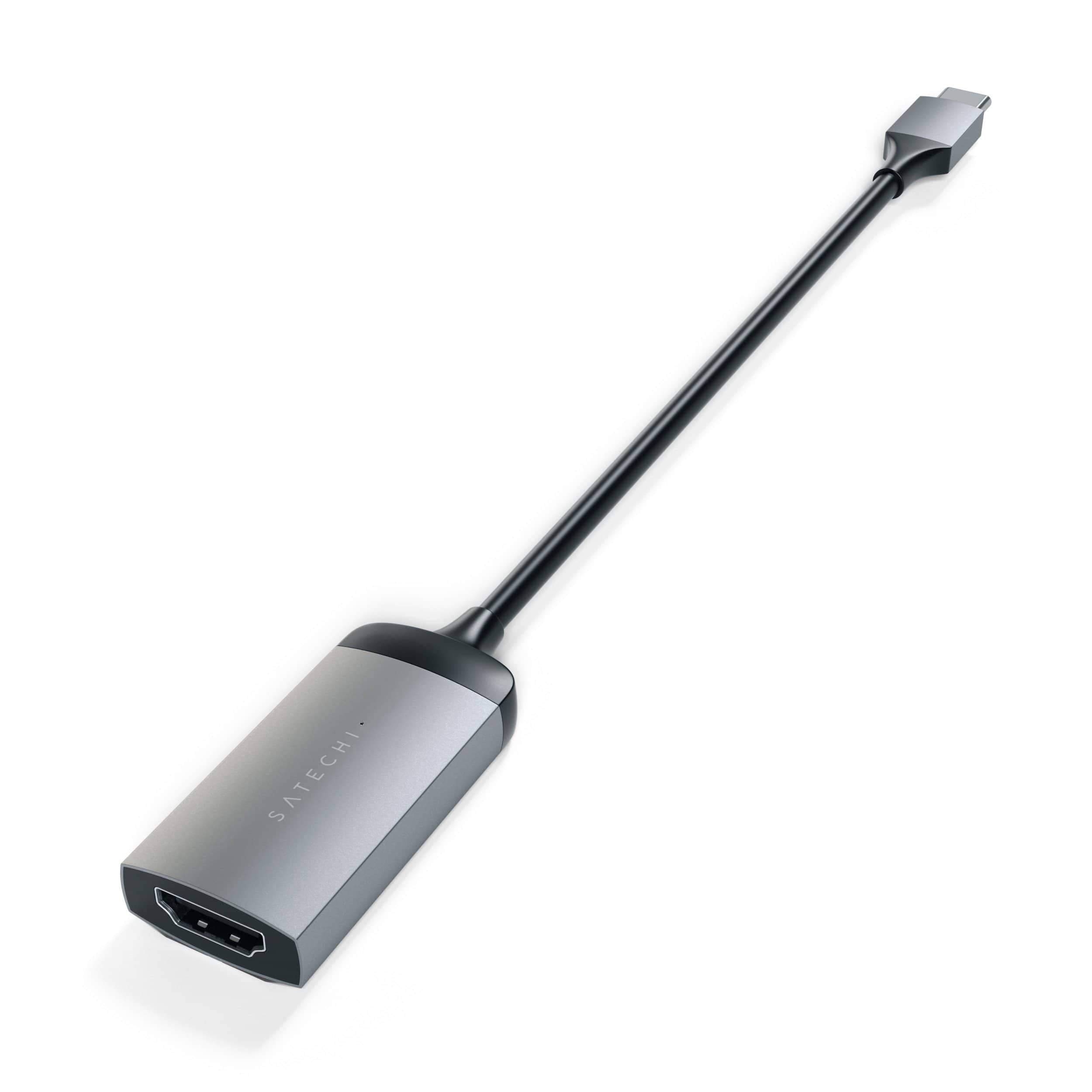 satechi-type-c-hdmi-adapter-4k-60hz-in-alluminio image 8