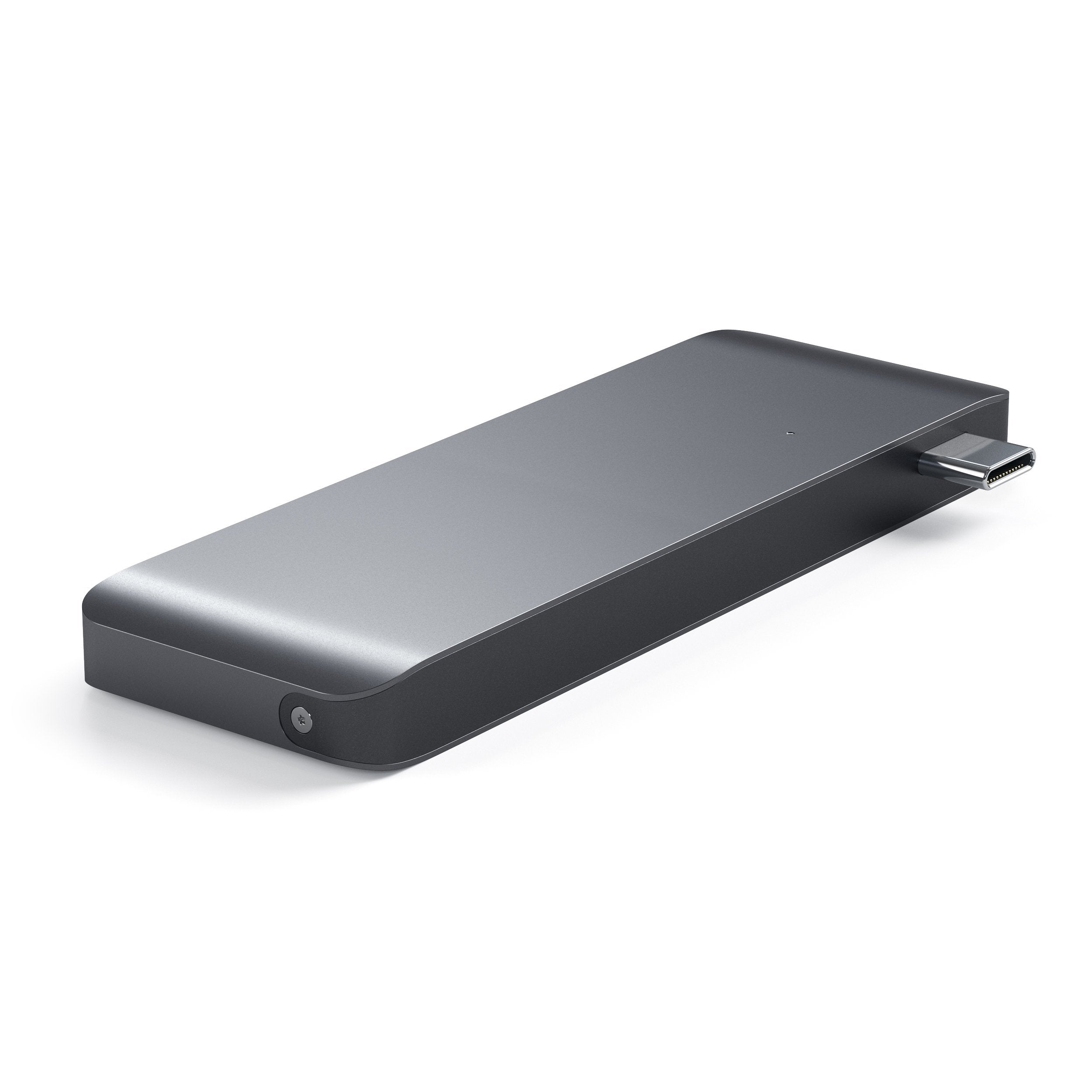 satechi-type-c-pass-through-usb-hub-per-macbook image 3