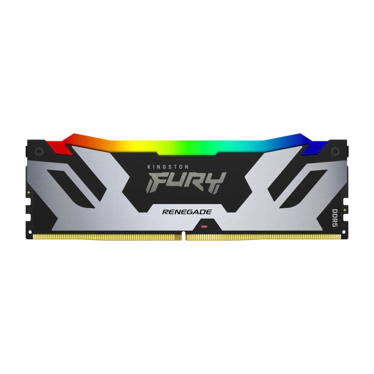 kingston-fury-renegade-ddr5-rgb-kit-48gb-2x24gb-7200mt-s-cl38-argento-nero-xmp image 3