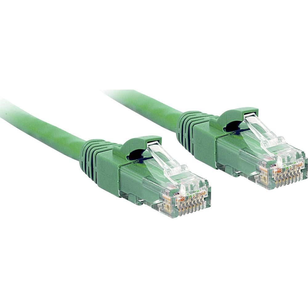 lindy-cavo-di-rete-u-utp-cat-6-bianco-0-5-m image 6