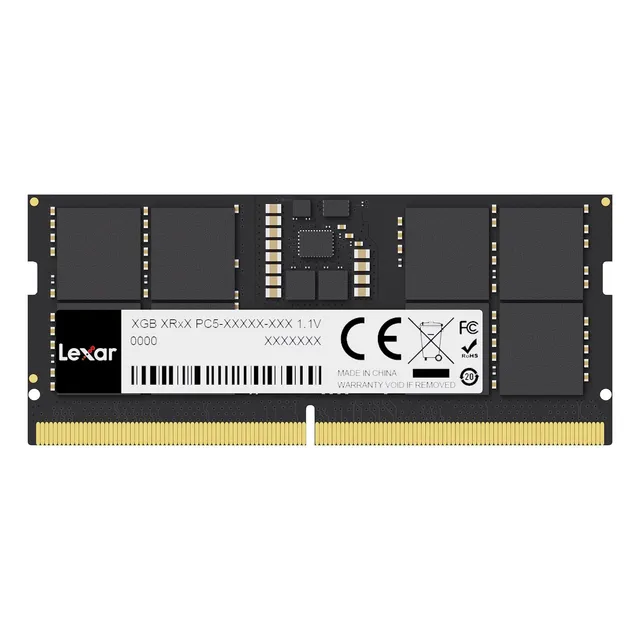 lexar-ddr-memory-series-ram-sodimm-ddr5-24gb-5600mhz image 1