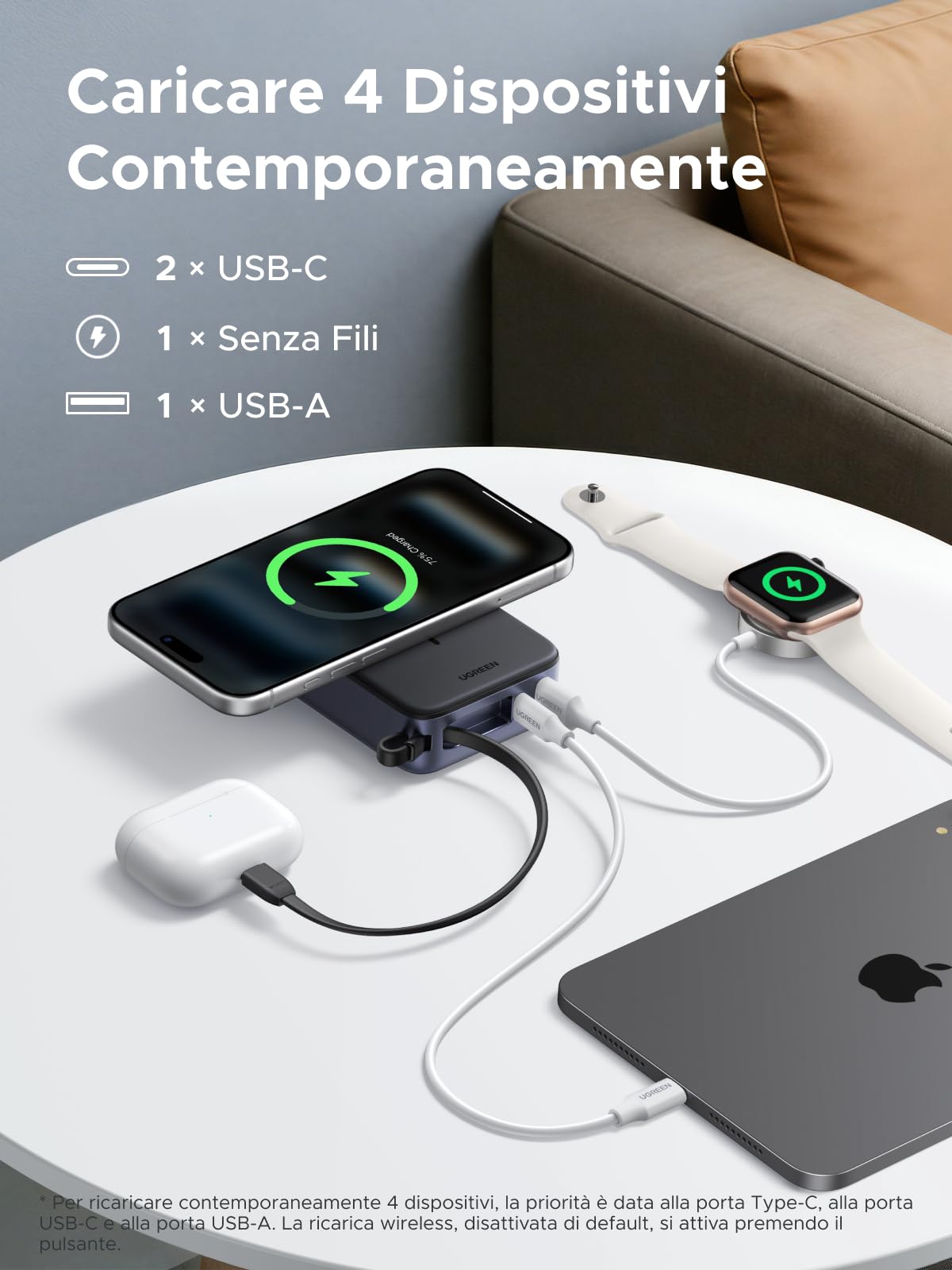ugreen-zapix-qi2-power-bank-magsafe-20000mah-30w-usb-c image 6