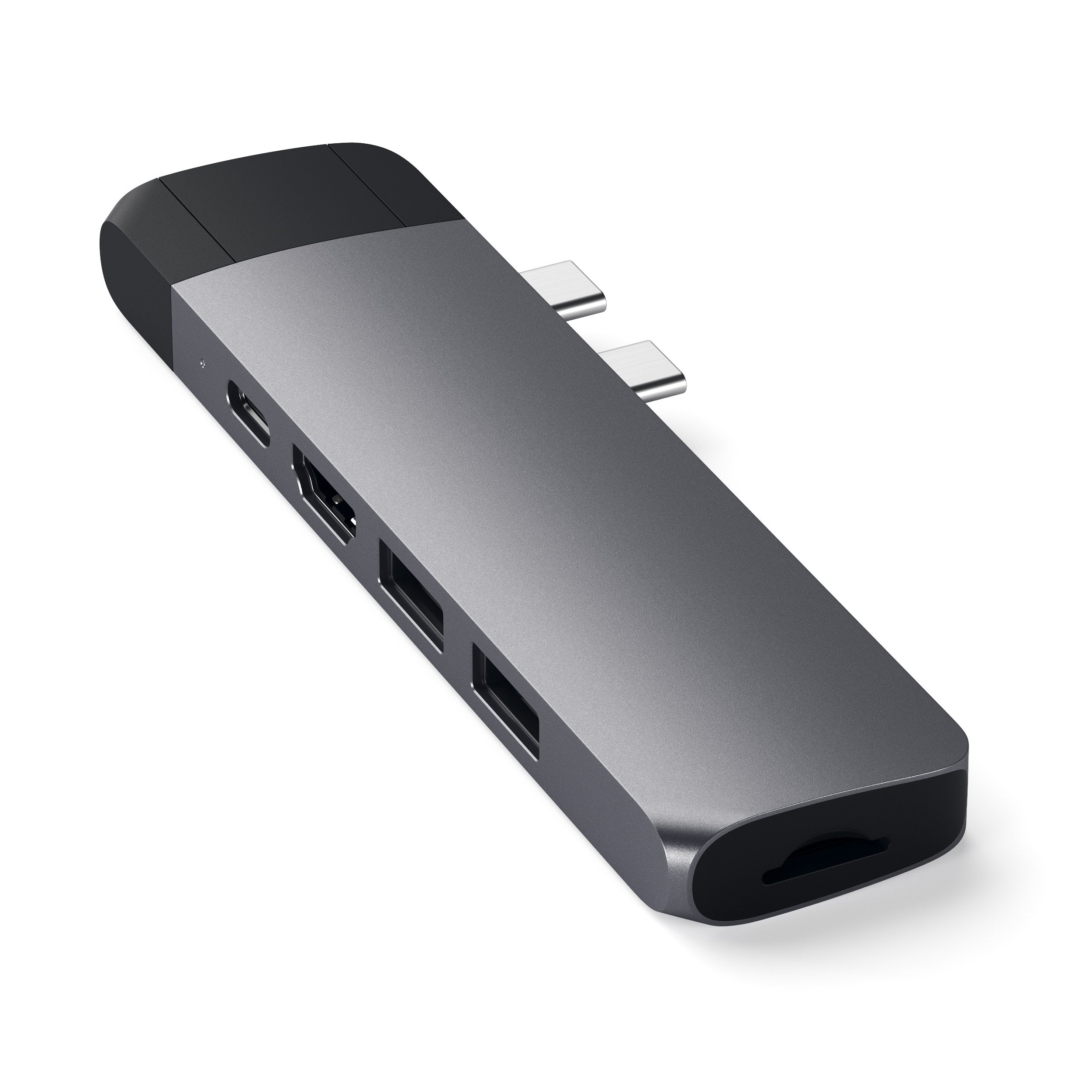 satechi-type-c-pro-hub-adapter-with-ethernet-per-macbook-pro-air image 6