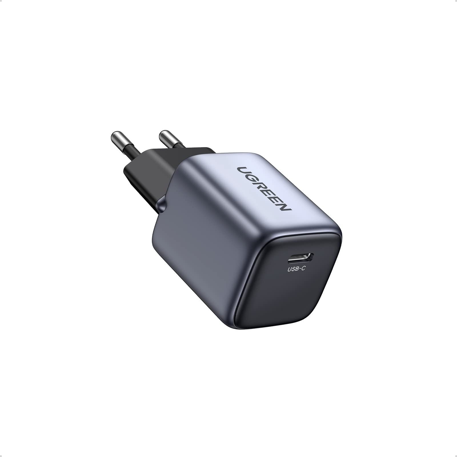 ugreen-nexode-caricatore-usb-c-gan-ii-30w-pd-pps-qc-per-iphone-e-galaxy image 1