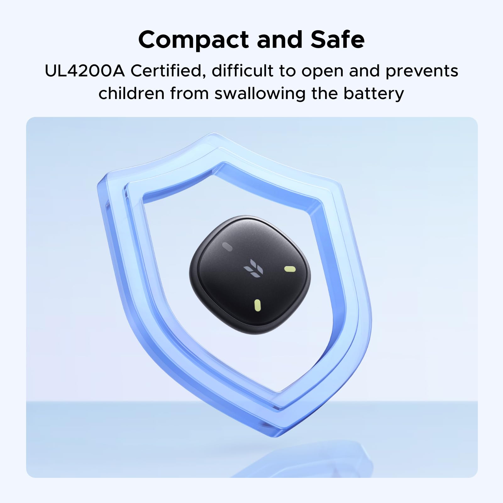 ugreen-finetrack-mini-2-smart-finder-4-pezzi-supporto-ios-nero image 7